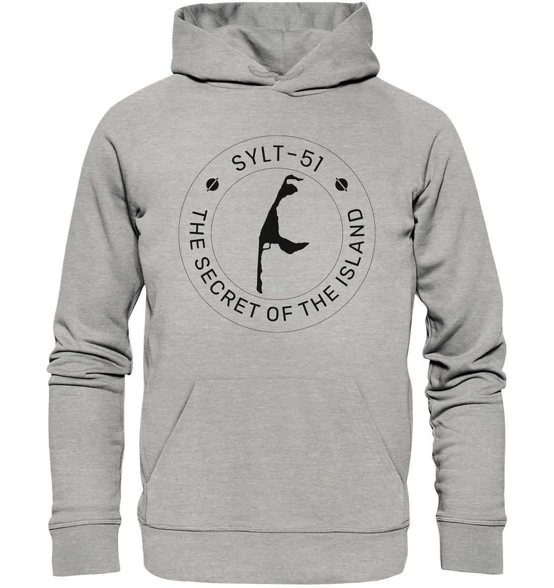 Insel Edition - Basic Hoodie