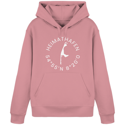 Sylt - Crew Heimat Hoodie - Basic Hoodie (front)