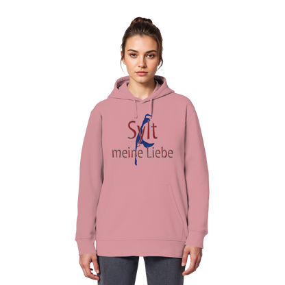Sylt - meine Liebe zur Insel - Basic Hoodie