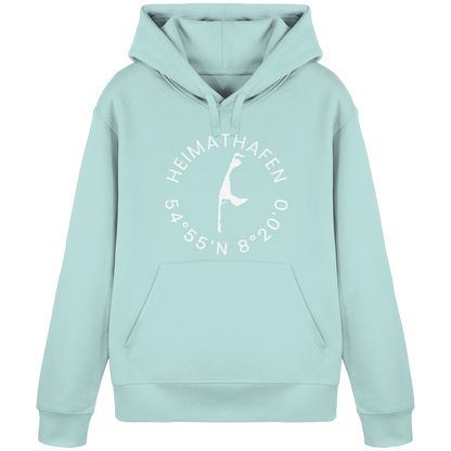 Sylt - Crew Heimat Hoodie - Basic Hoodie (front)