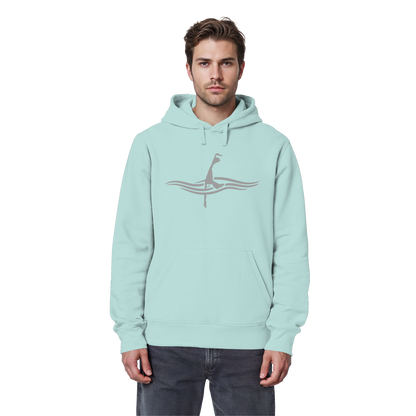 maritimes Sylt vom Meer umschlungen  - Basic Hoodie
