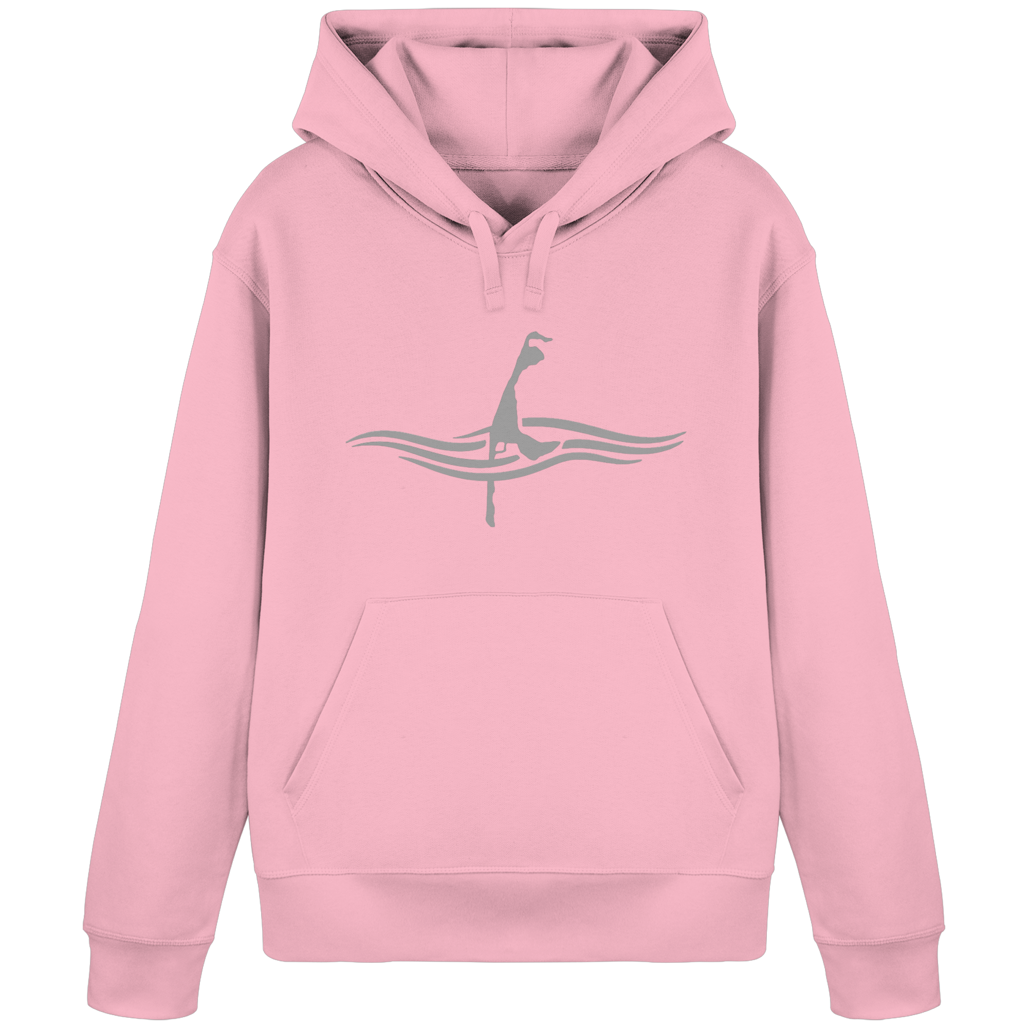 maritimes Sylt vom Meer umschlungen  - Basic Hoodie