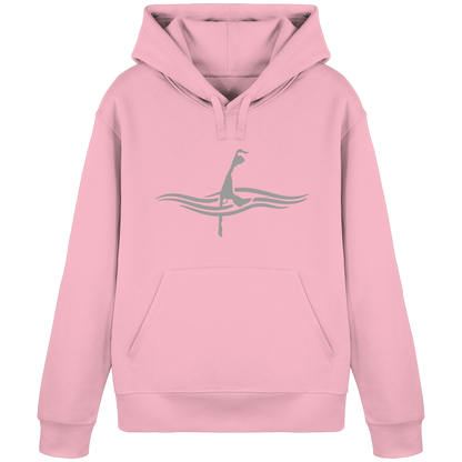 maritimes Sylt vom Meer umschlungen  - Basic Hoodie