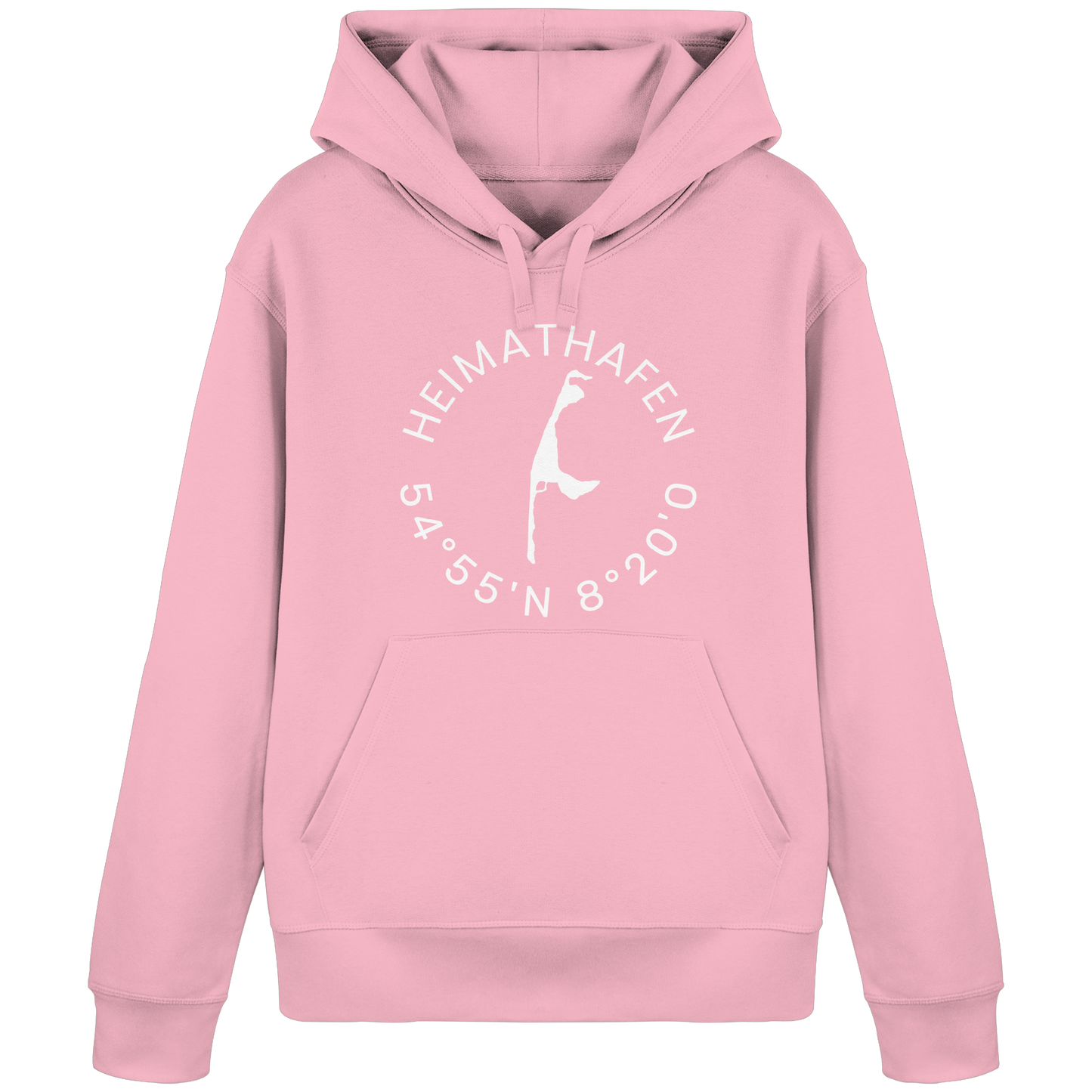 Sylt - Crew Heimat Hoodie - Basic Hoodie (front)