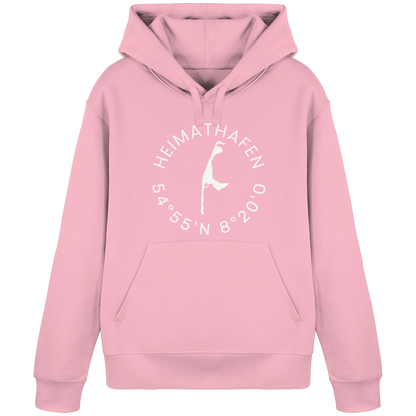 Sylt - Crew Heimat Hoodie - Basic Hoodie (front)