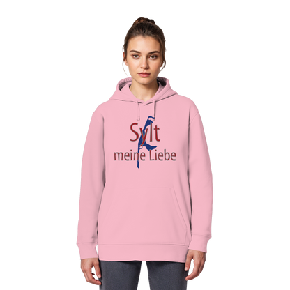 Sylt - meine Liebe zur Insel - Basic Hoodie