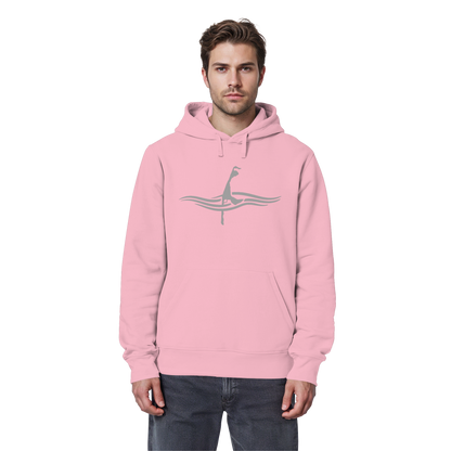 maritimes Sylt vom Meer umschlungen  - Basic Hoodie