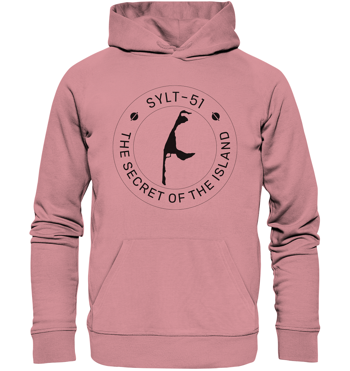 Insel Edition - Basic Hoodie