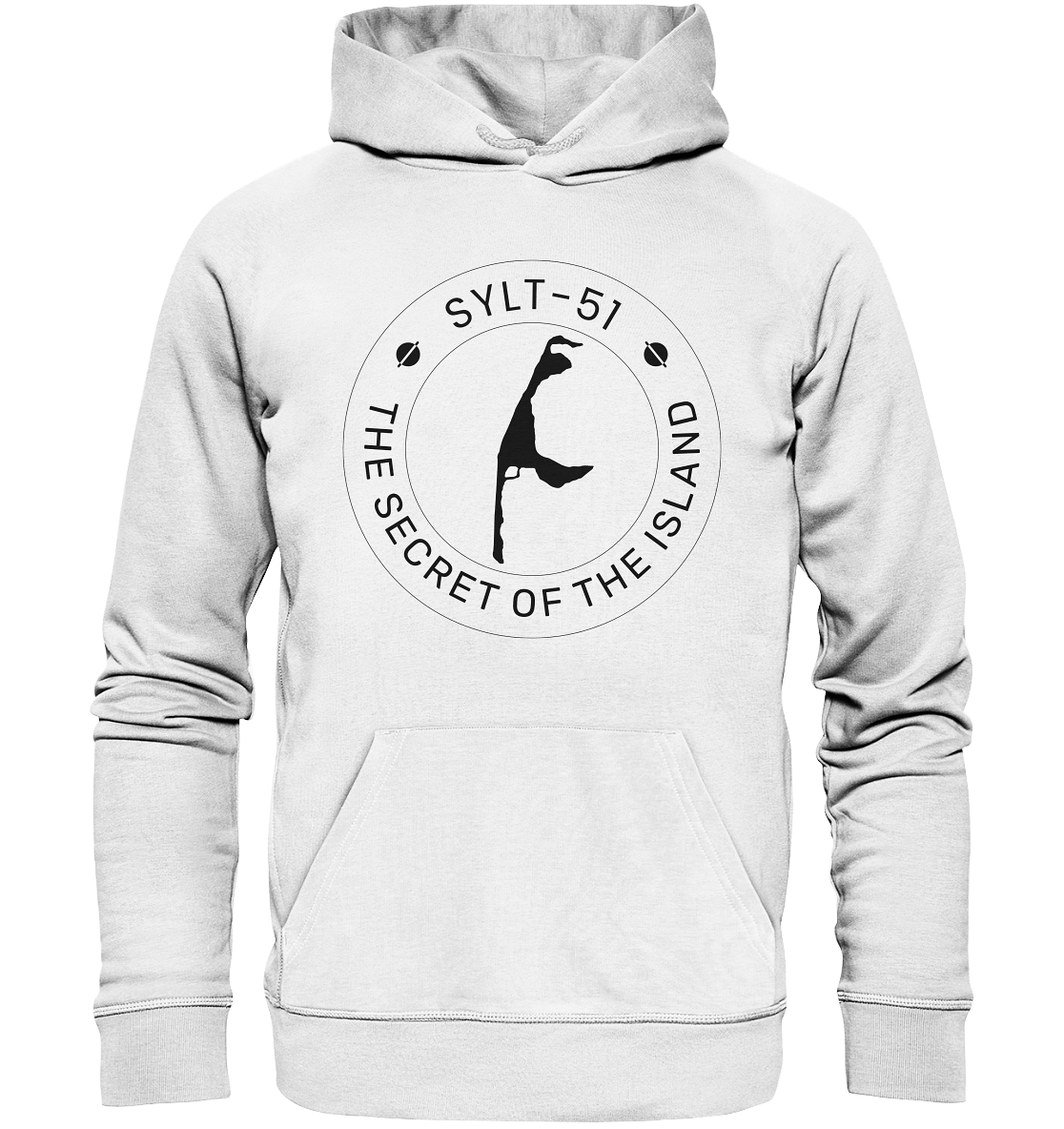 Insel Edition - Basic Hoodie