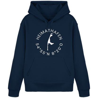 Sylt - Crew Heimat Hoodie - Basic Hoodie (front)