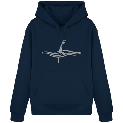 maritimes Sylt vom Meer umschlungen  - Basic Hoodie