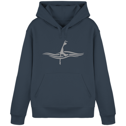 maritimes Sylt vom Meer umschlungen  - Basic Hoodie
