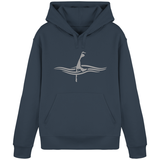 maritimes Sylt vom Meer umschlungen  - Basic Hoodie