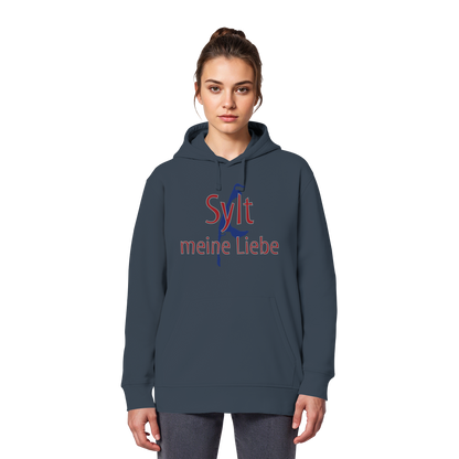 Sylt - meine Liebe zur Insel - Basic Hoodie