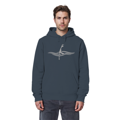 maritimes Sylt vom Meer umschlungen  - Basic Hoodie