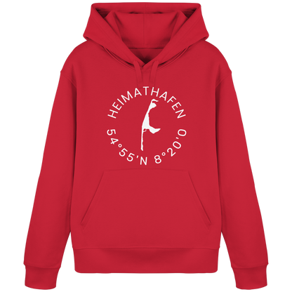 Sylt - Crew Heimat Hoodie - Basic Hoodie (front)