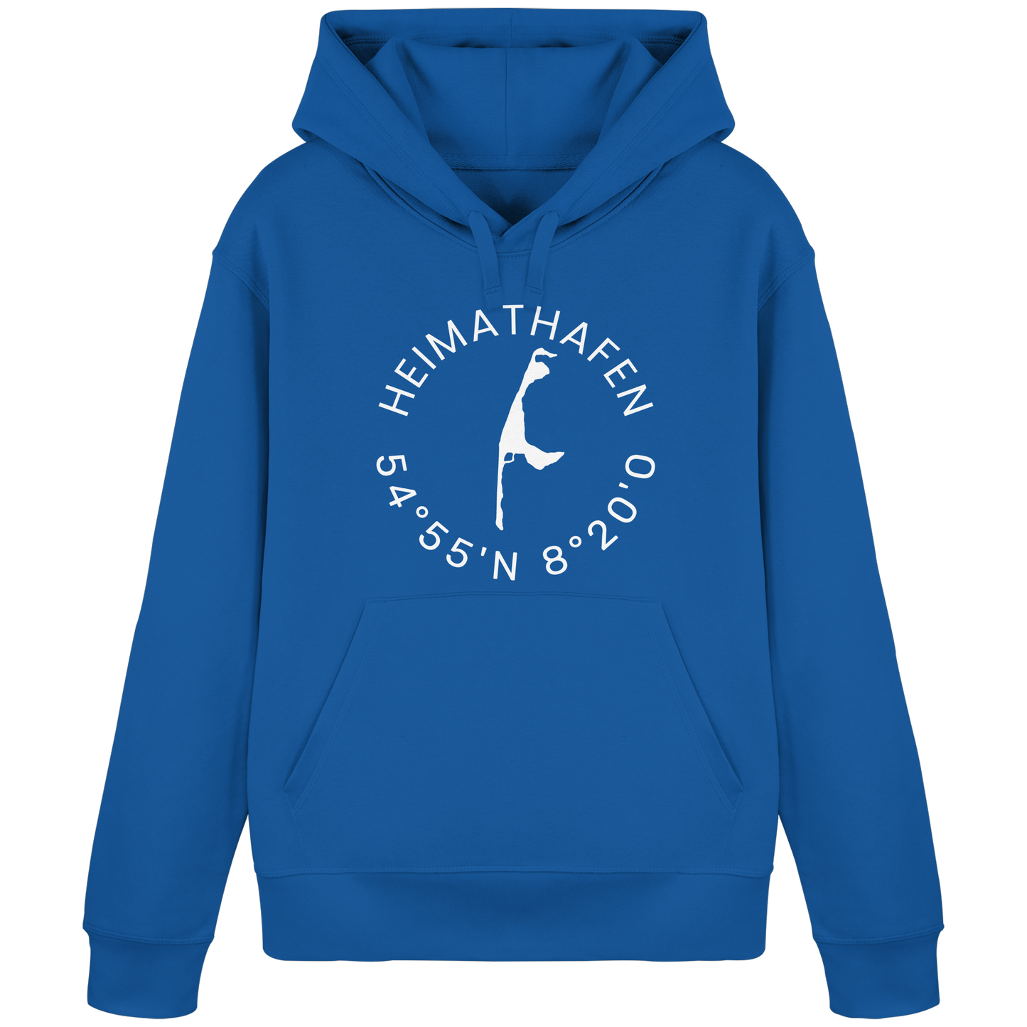 Sylt - Crew Heimat Hoodie - Basic Hoodie (front)