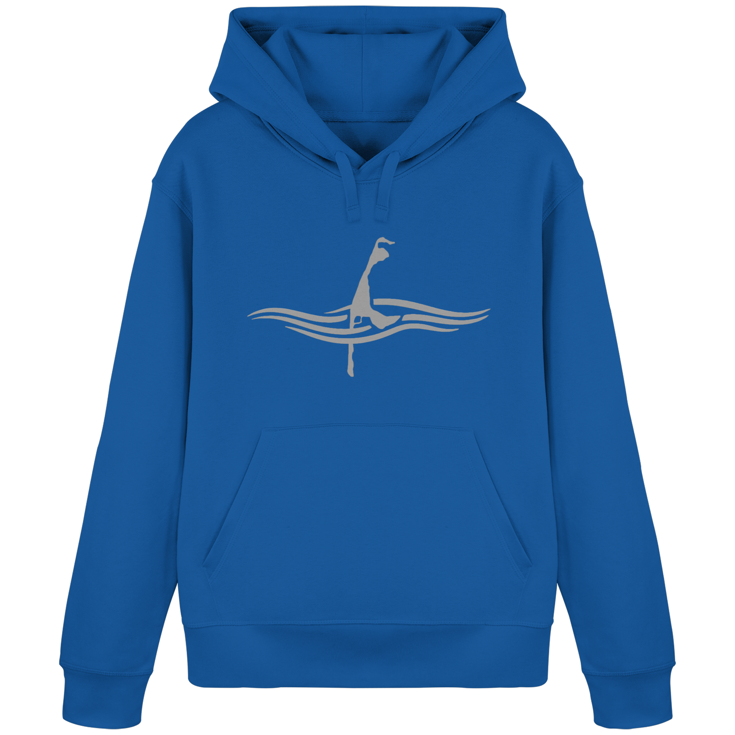 maritimes Sylt vom Meer umschlungen  - Basic Hoodie