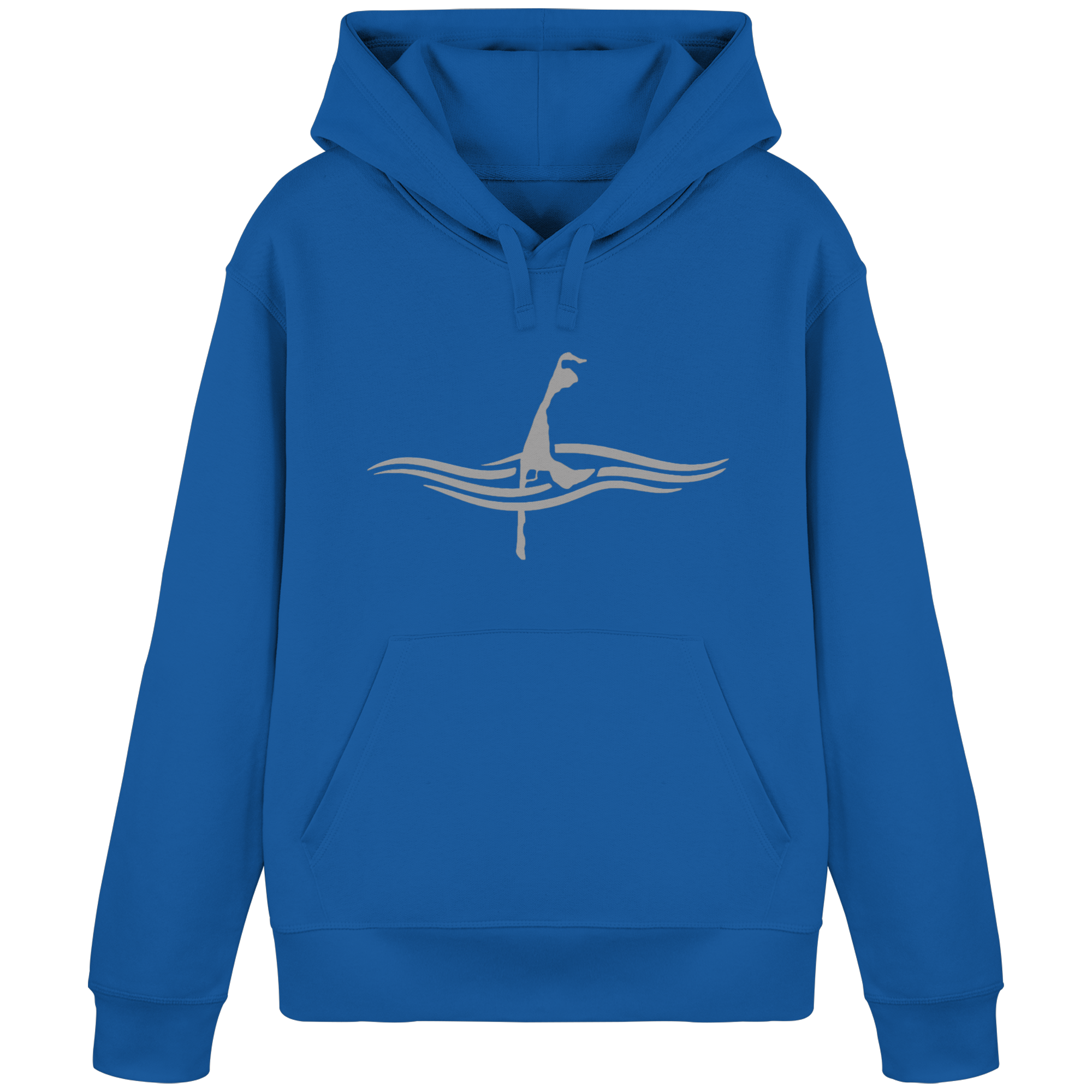 maritimes Sylt vom Meer umschlungen  - Basic Hoodie