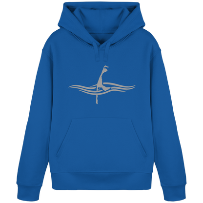 maritimes Sylt vom Meer umschlungen  - Basic Hoodie