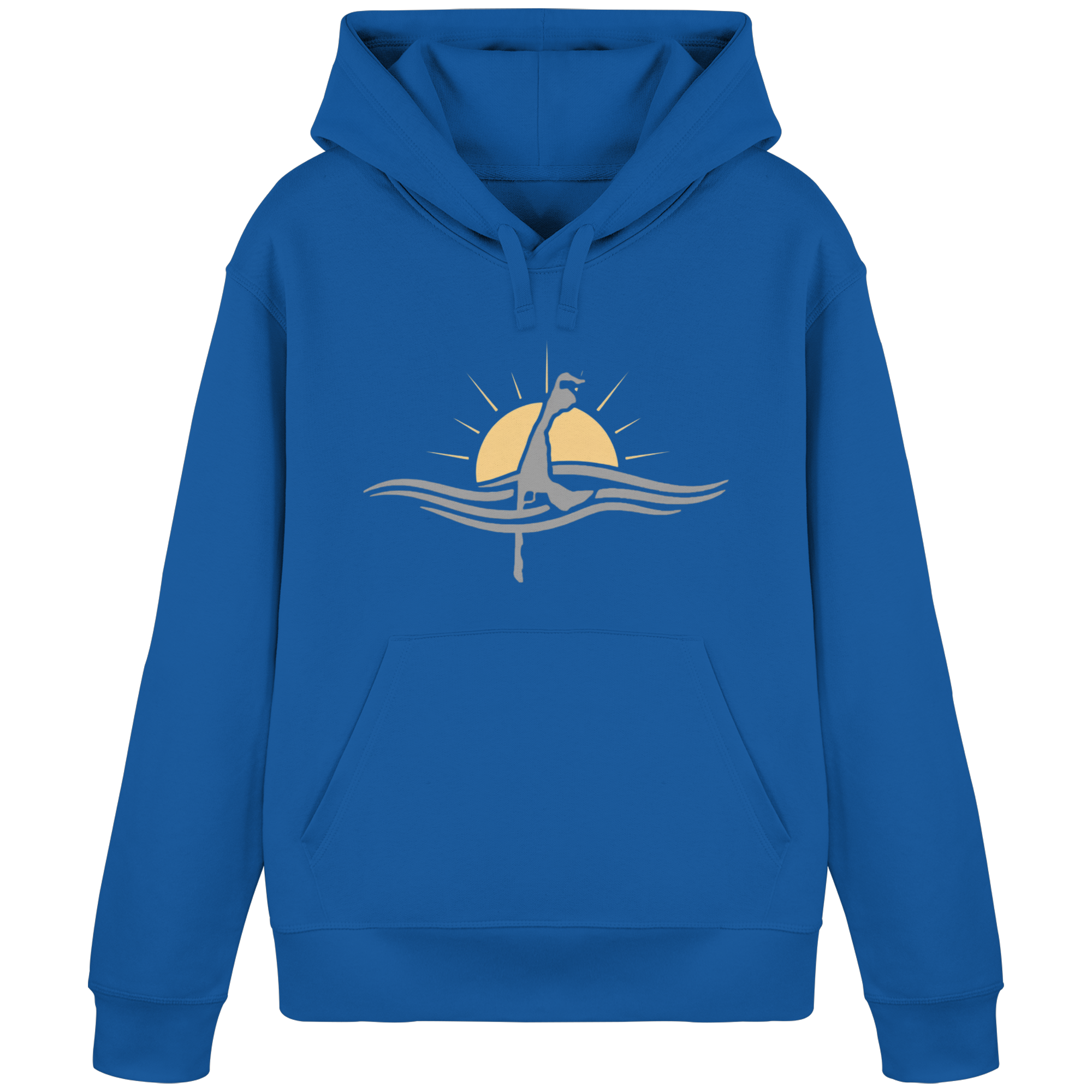 Sylt Summer Feeling Front only -  Basic Hoodie