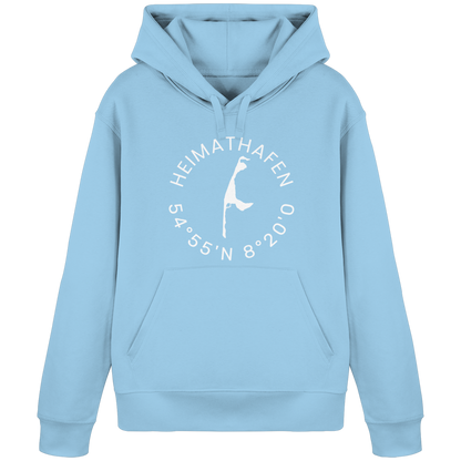 Sylt - Crew Heimat Hoodie - Basic Hoodie (front)