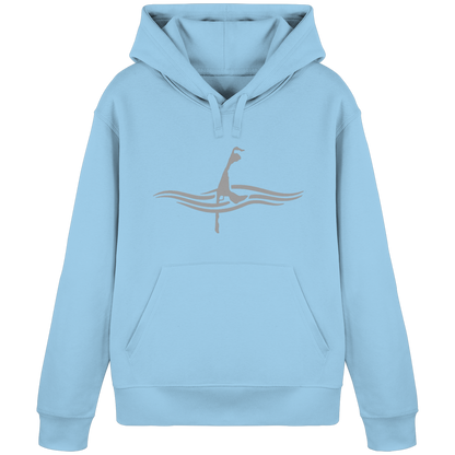 maritimes Sylt vom Meer umschlungen  - Basic Hoodie