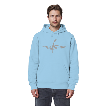 maritimes Sylt vom Meer umschlungen  - Basic Hoodie