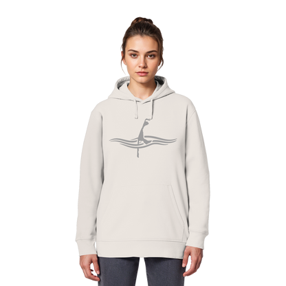 maritimes Sylt vom Meer umschlungen  - Basic Hoodie