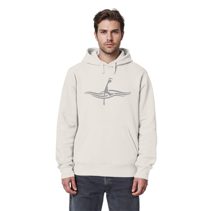 maritimes Sylt vom Meer umschlungen  - Basic Hoodie