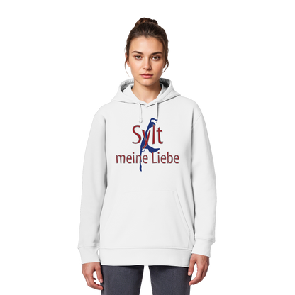 Sylt - meine Liebe zur Insel - Basic Hoodie