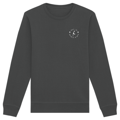 Sylter Heimathafen - Basic Sweatshirt (small front)