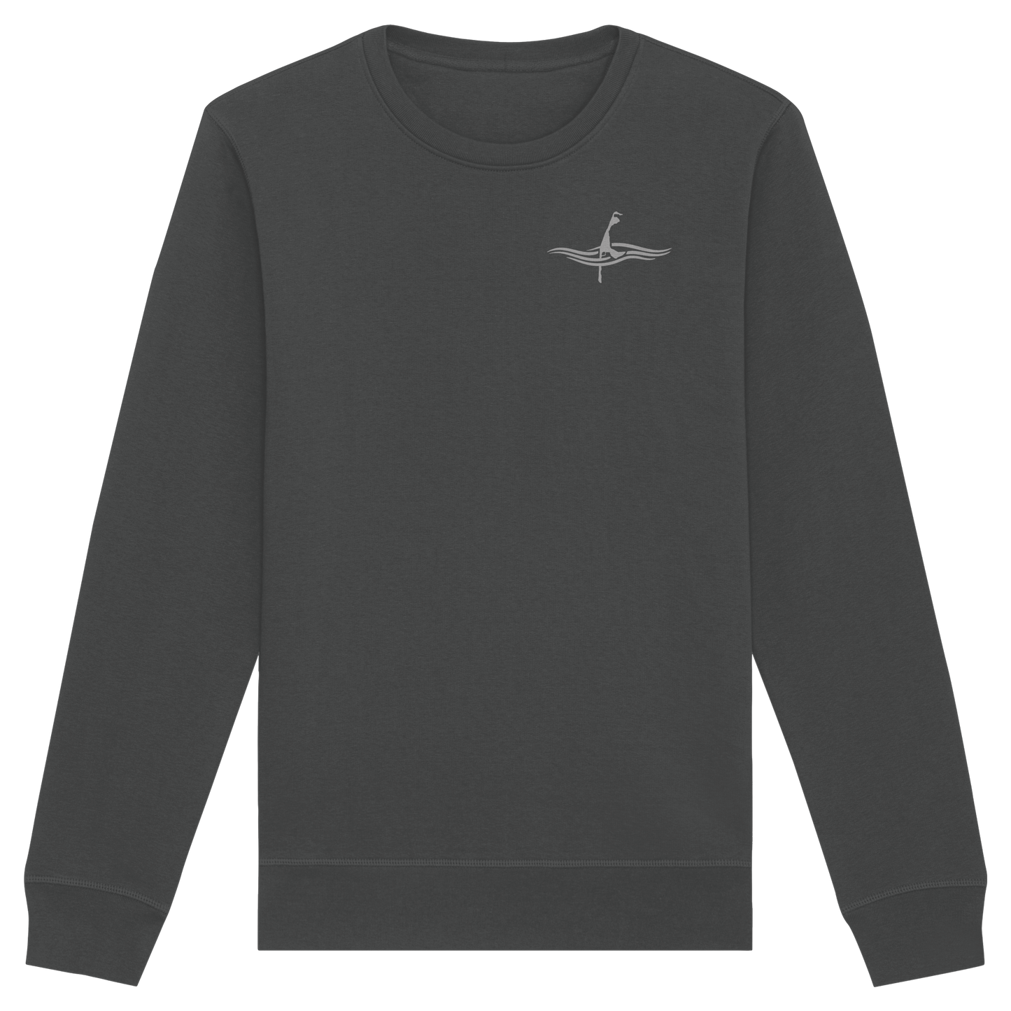 maritimes Sylt vom Meer umschlungen  - Basic Unisex Sweatshirt
