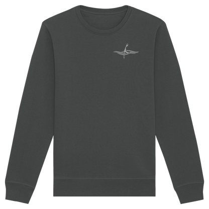 maritimes Sylt vom Meer umschlungen  - Basic Unisex Sweatshirt