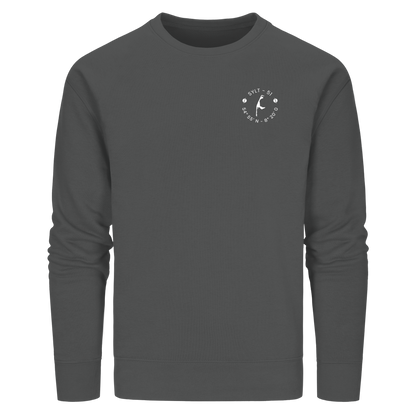 Sylter Heimathafen - Basic Sweatshirt (small front)
