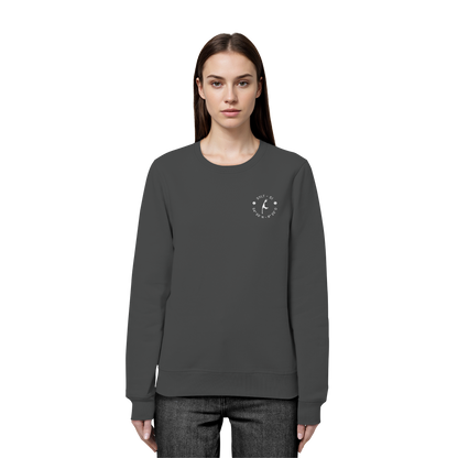 Sylter Heimathafen - Basic Sweatshirt (small front)