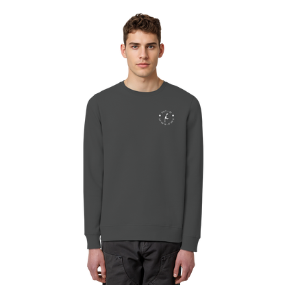 Sylter Heimathafen - Basic Sweatshirt (small front)