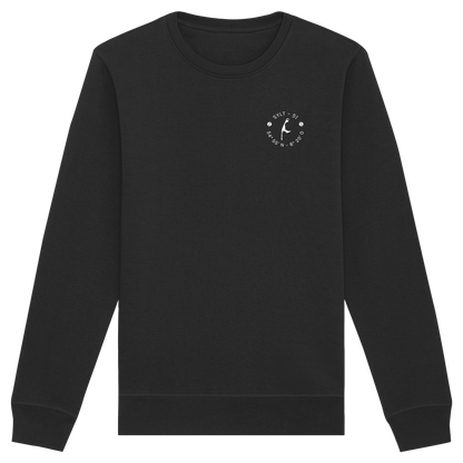Sylter Heimathafen - Basic Sweatshirt (small front)
