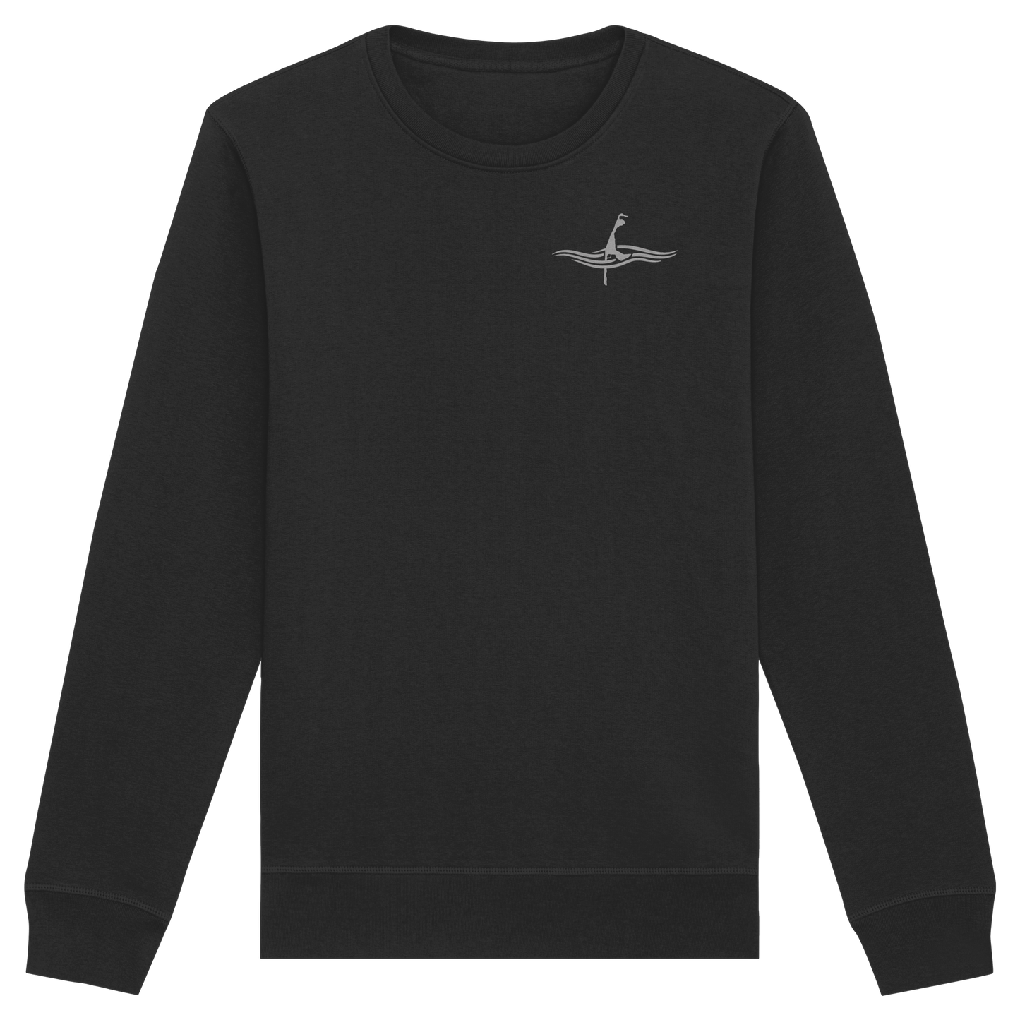 maritimes Sylt vom Meer umschlungen  - Basic Unisex Sweatshirt