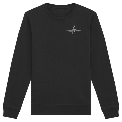 maritimes Sylt vom Meer umschlungen  - Basic Unisex Sweatshirt
