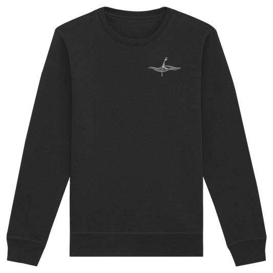 maritimes Sylt vom Meer umschlungen  - Basic Unisex Sweatshirt