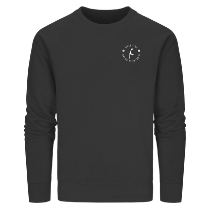 Sylter Heimathafen - Basic Sweatshirt (small front)