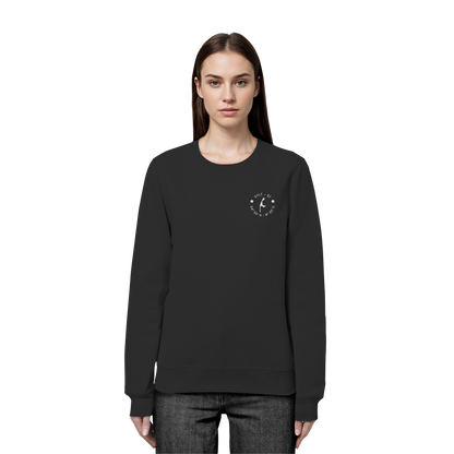 Sylter Heimathafen - Basic Sweatshirt (small front)
