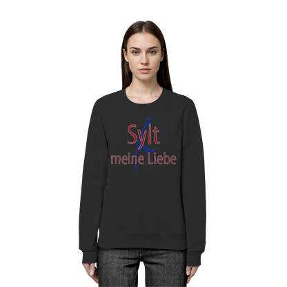 Sylt - meine Liebe zur Insel - Basic Unisex Sweatshirt
