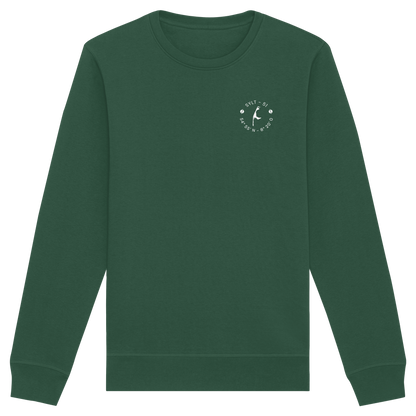Sylter Heimathafen - Basic Sweatshirt (small front)
