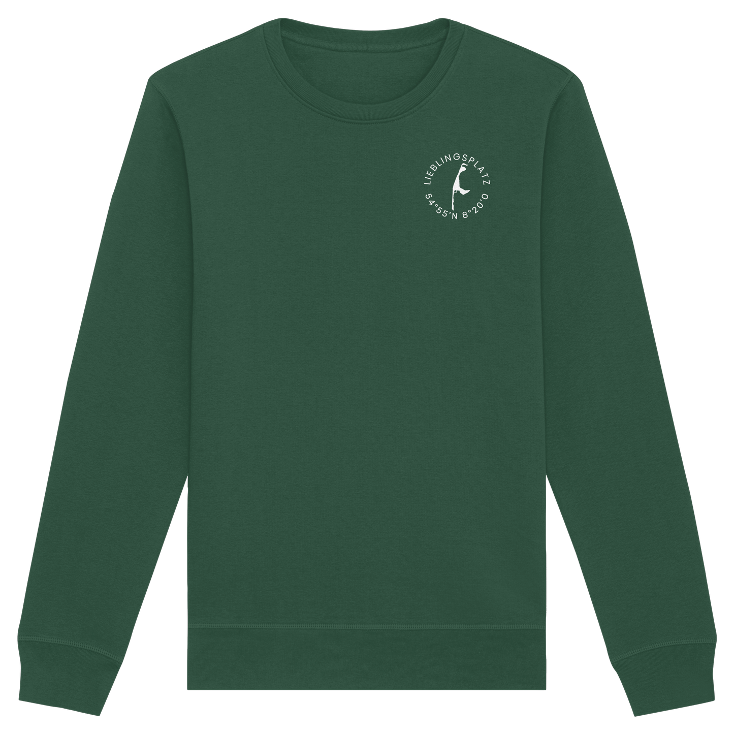 Lieblingsplatz - Kollektion - Sonderediton - Organic Basic Unisex Sweatshirt