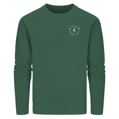Sylter Heimathafen - Basic Sweatshirt (small front)