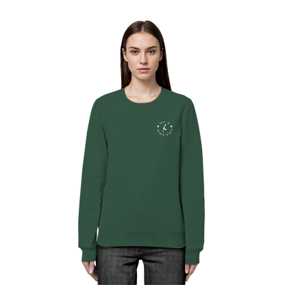 Sylter Heimathafen - Basic Sweatshirt (small front)