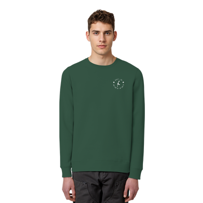 Sylter Heimathafen - Basic Sweatshirt (small front)