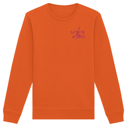 Deine Koordinaten - Basic Unisex Sweatshirt